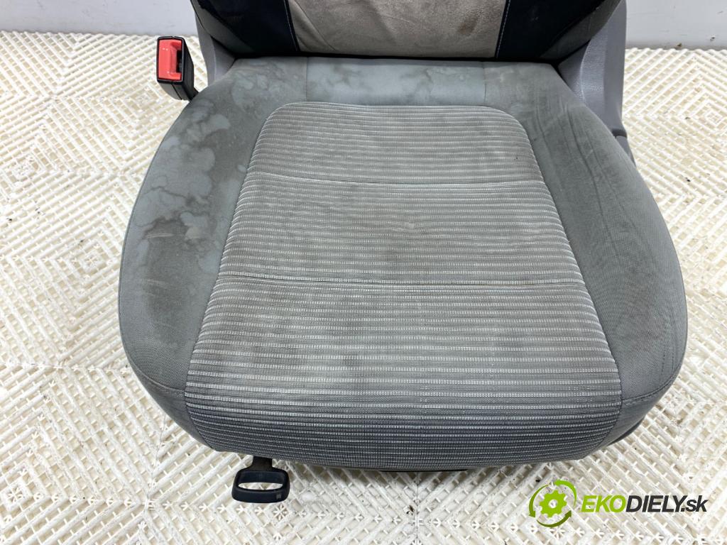 SEAT ALHAMBRA II nadwozie wielkoprzestrzenne (MPV) 2012 125 kW 2.0 TDI 1968 Sedadlo ľavy predný