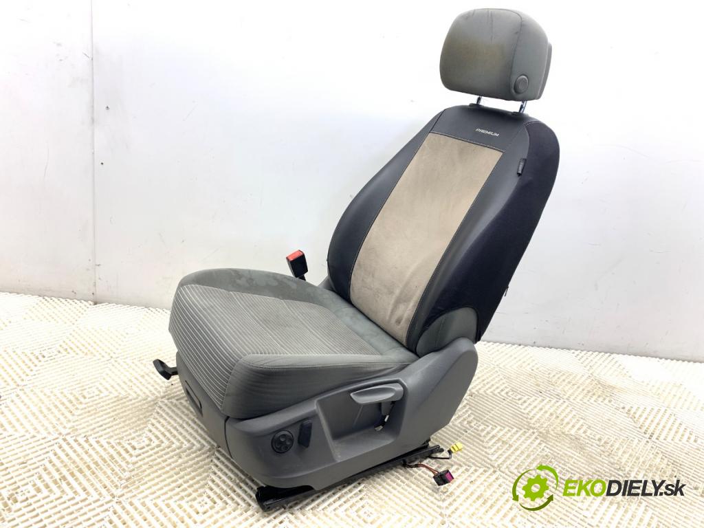 SEAT ALHAMBRA II nadwozie wielkoprzestrzenne (MPV) 2012 125 kW 2.0 TDI 1968 Sedadlo ľavy predný