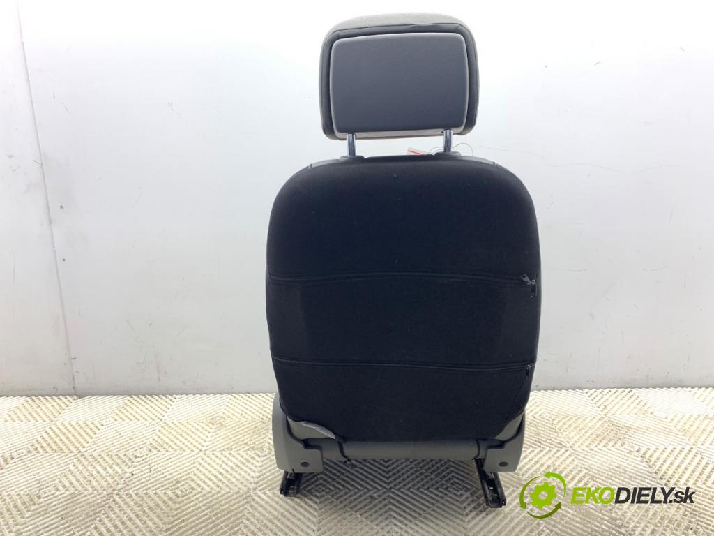 SEAT ALHAMBRA II nadwozie wielkoprzestrzenne (MPV) 2012 125 kW 2.0 TDI 1968 Sedadlo ľavy predný