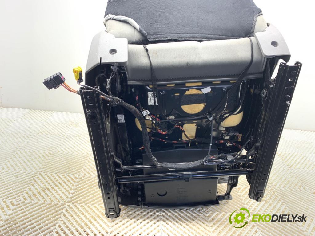 SEAT ALHAMBRA II nadwozie wielkoprzestrzenne (MPV) 2012 125 kW 2.0 TDI 1968 Sedadlo ľavy predný