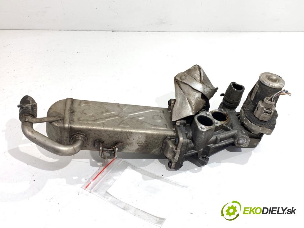 SEAT ALHAMBRA II nadwozie wielkoprzestrzenne (MPV) 2012 125 kW 2.0 TDI 1968 Chladič EGR 03L131512C