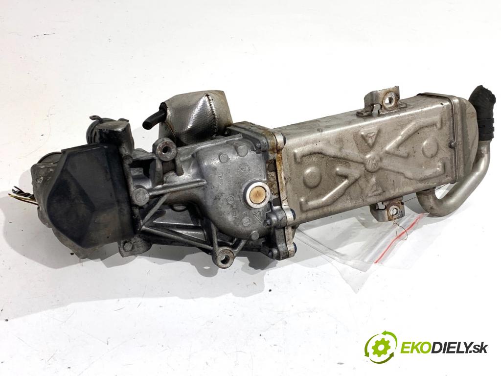 SEAT ALHAMBRA II nadwozie wielkoprzestrzenne (MPV) 2012 125 kW 2.0 TDI 1968 Chladič EGR 03L131512C