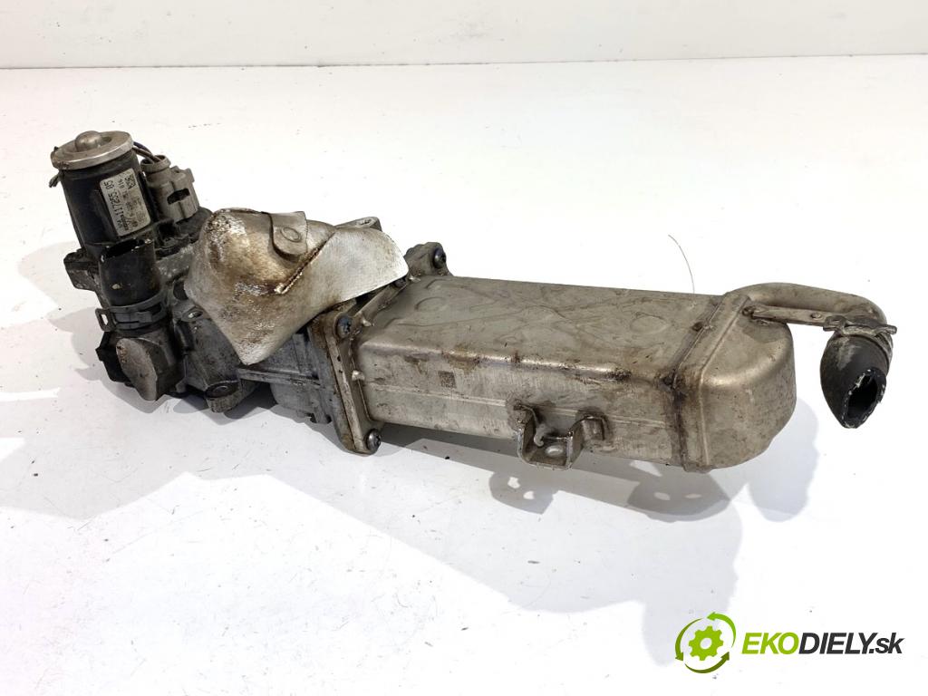 SEAT ALHAMBRA II nadwozie wielkoprzestrzenne (MPV) 2012 125 kW 2.0 TDI 1968 Chladič EGR 03L131512C