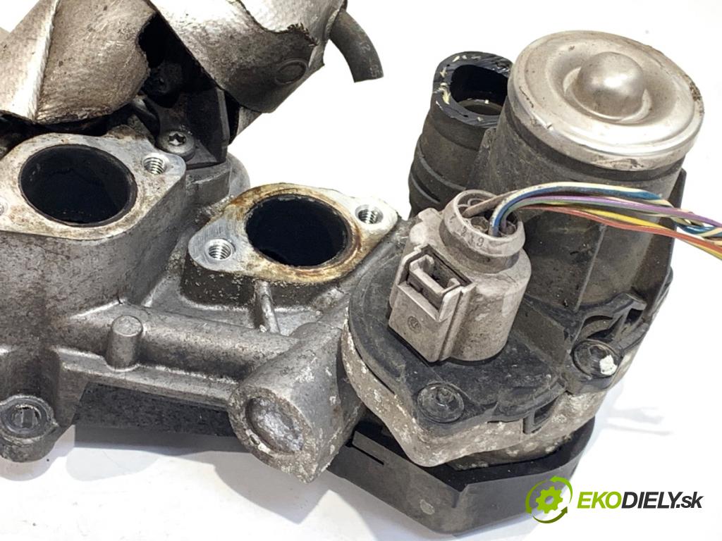 SEAT ALHAMBRA II nadwozie wielkoprzestrzenne (MPV) 2012 125 kW 2.0 TDI 1968 Chladič EGR 03L131512C