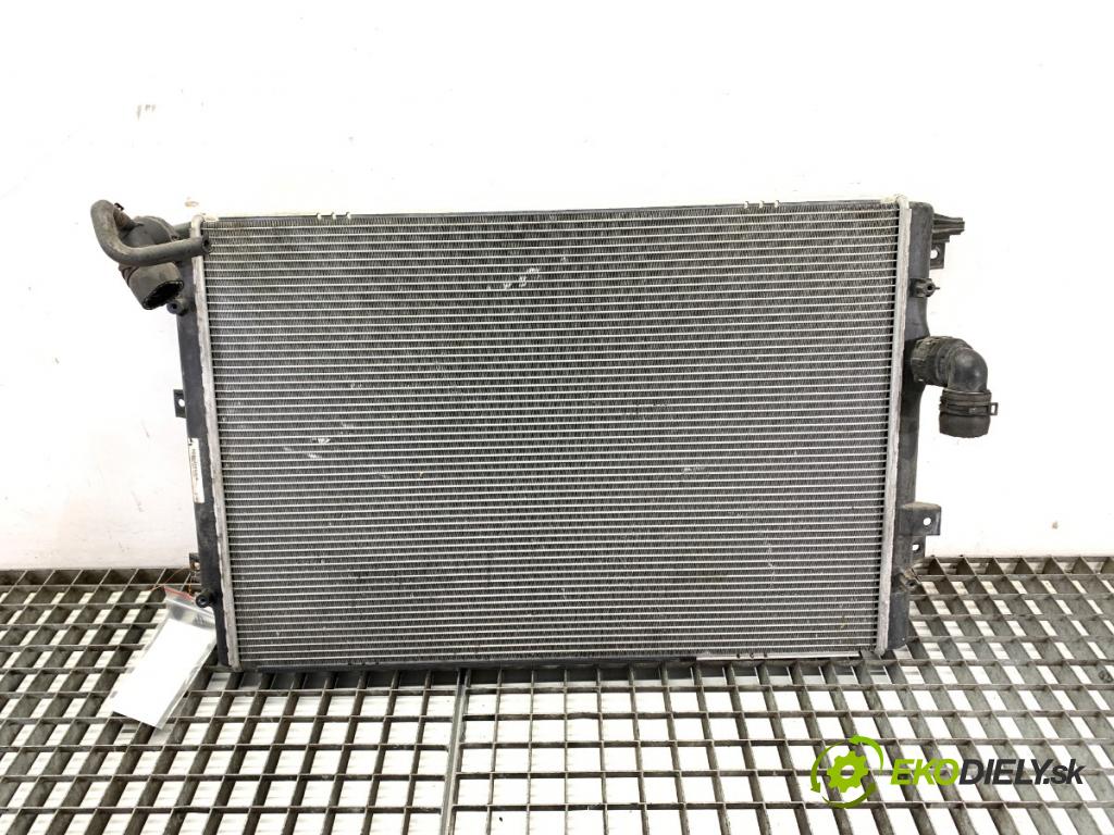 SEAT ALHAMBRA II nadwozie wielkoprzestrzenne (MPV) 2012 125 kW 2.0 TDI 1968 Chladič vody 5N0121253L (Chladič vody)