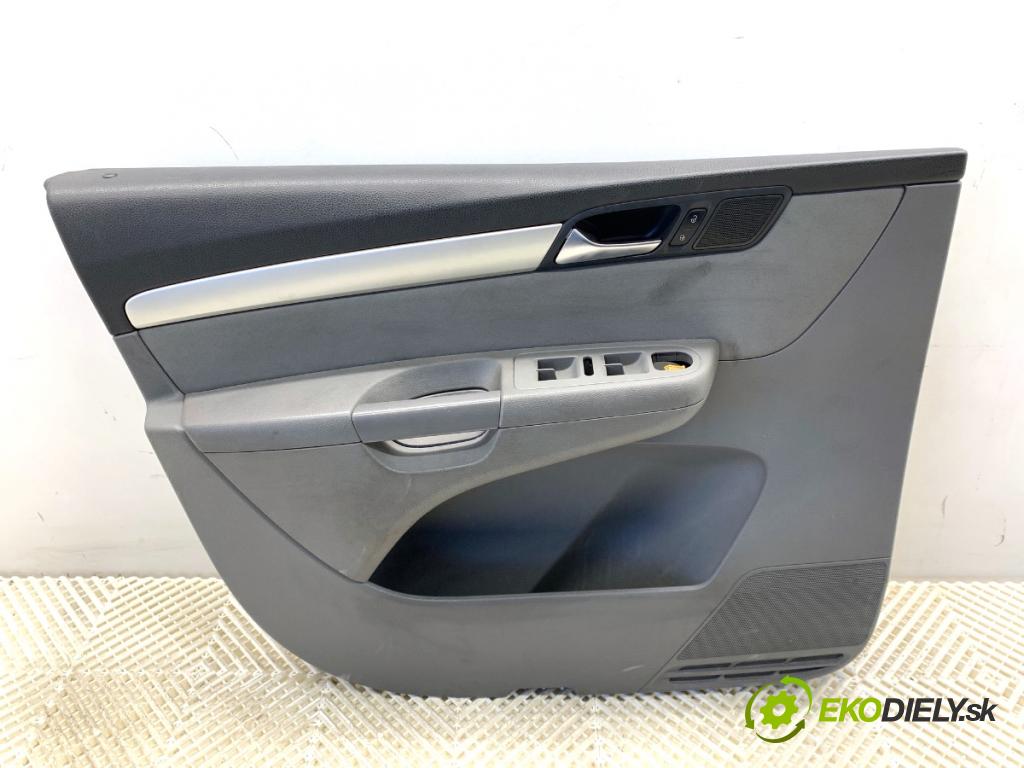 SEAT ALHAMBRA II nadwozie wielkoprzestrzenne (MPV) 2012 125 kW 2.0 TDI 1968 ča dveře levý přední část 