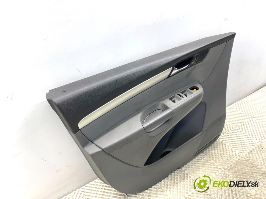 SEAT ALHAMBRA II nadwozie wielkoprzestrzenne (MPV) 2012 125 kW 2.0 TDI 1968 ča dveře levý přední část