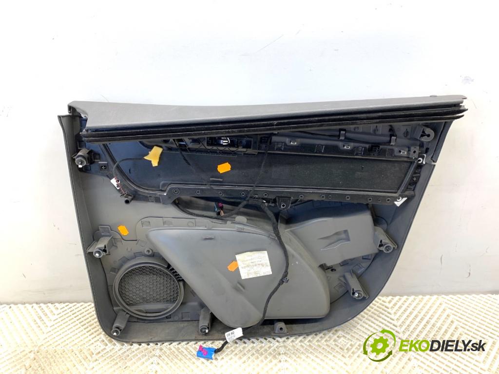 SEAT ALHAMBRA II nadwozie wielkoprzestrzenne (MPV) 2012 125 kW 2.0 TDI 1968 ča dveře levý přední část