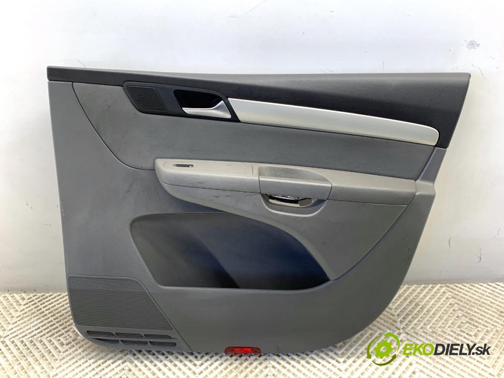 SEAT ALHAMBRA II nadwozie wielkoprzestrzenne (MPV) 2012 125 kW 2.0 TDI 1968 ča dveře pravý přední část 