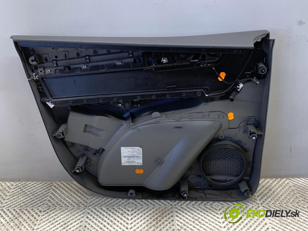 SEAT ALHAMBRA II nadwozie wielkoprzestrzenne (MPV) 2012 125 kW 2.0 TDI 1968 ča dveře pravý přední část