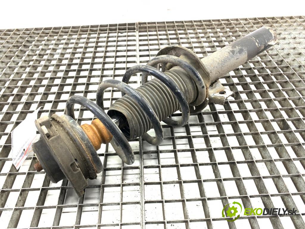 SEAT ALHAMBRA II nadwozie wielkoprzestrzenne (MPV) 2012 125 kW 2.0 TDI 1968 tlumič pravý přední část ZE 7N0413031J