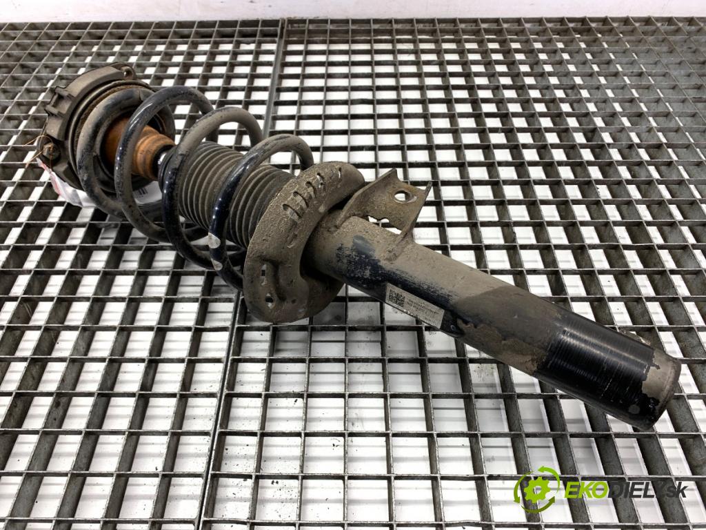 SEAT ALHAMBRA II nadwozie wielkoprzestrzenne (MPV) 2012 125 kW 2.0 TDI 1968 tlumič pravý přední část ZE 7N0413031J