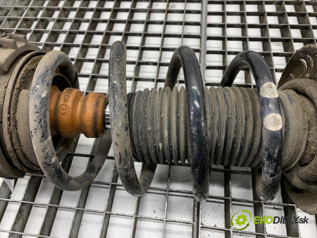 SEAT ALHAMBRA II nadwozie wielkoprzestrzenne (MPV) 2012 125 kW 2.0 TDI 1968 tlumič pravý přední část ZE 7N0413031J