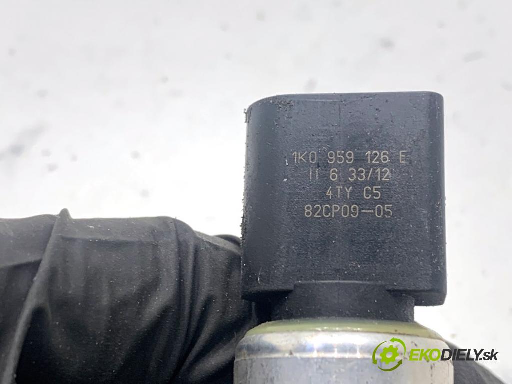 SEAT ALHAMBRA II nadwozie wielkoprzestrzenne (MPV) 2012 125 kW 2.0 TDI 1968 snímač klimatizace 1K0959126E (Snímač klimatizace)