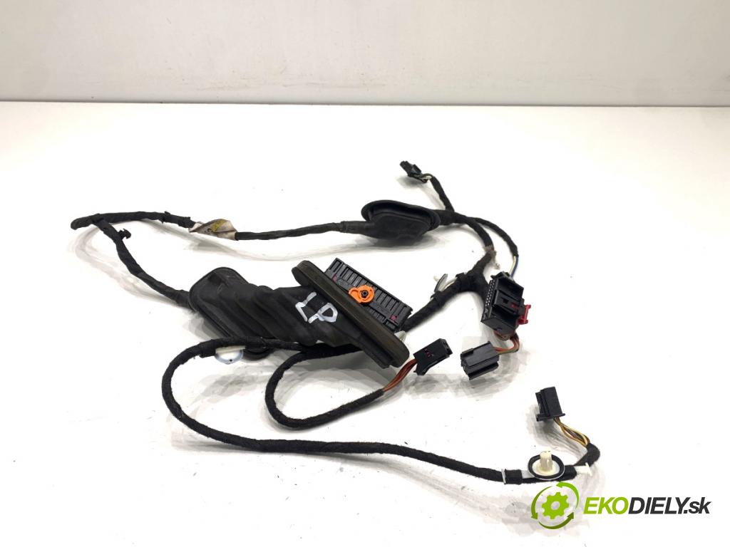 SEAT ALHAMBRA II nadwozie wielkoprzestrzenne (MPV) 2012 125 kW 2.0 TDI 1968 Káblovačka Dvere predný ľavy 7N0971121AB