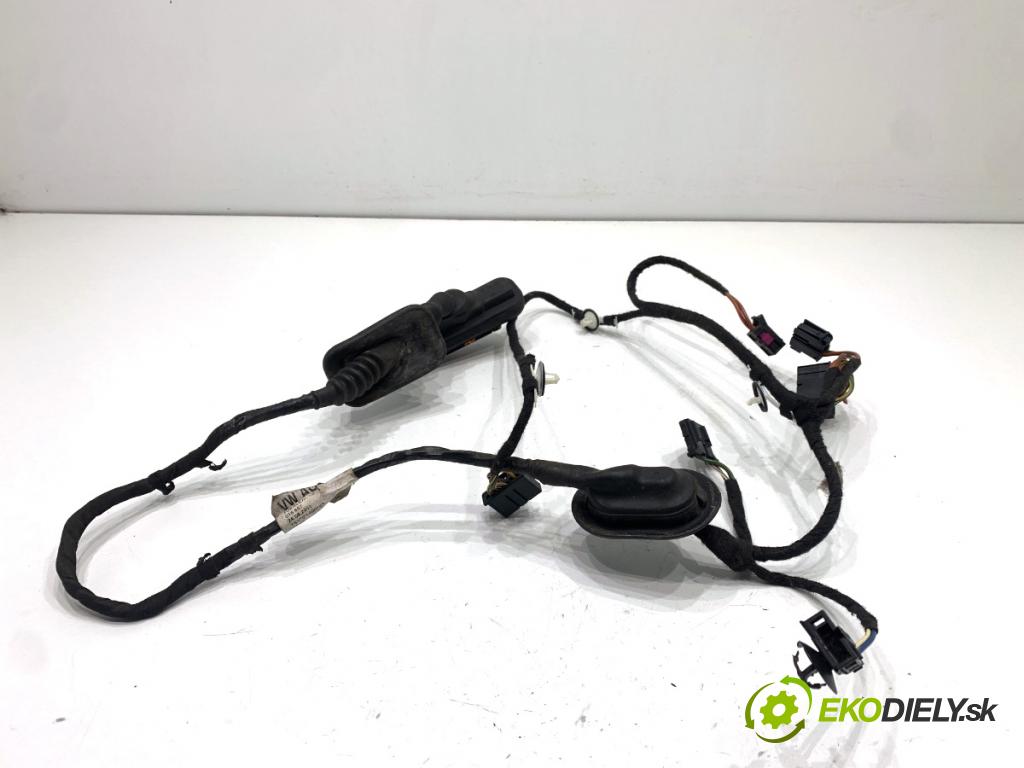 SEAT ALHAMBRA II nadwozie wielkoprzestrzenne (MPV) 2012 125 kW 2.0 TDI 1968 Káblovačka Dvere predný ľavy 7N0971121AB