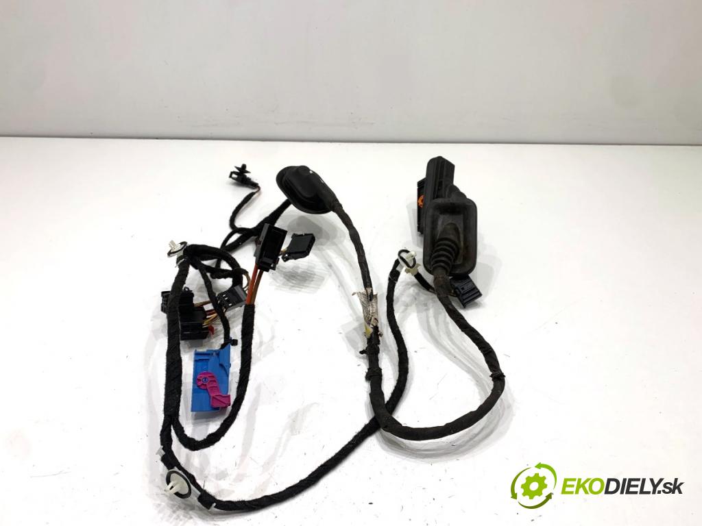 SEAT ALHAMBRA II nadwozie wielkoprzestrzenne (MPV) 2012 125 kW 2.0 TDI 1968 Káblovačka Dvere predný pravy 7N0971120AT