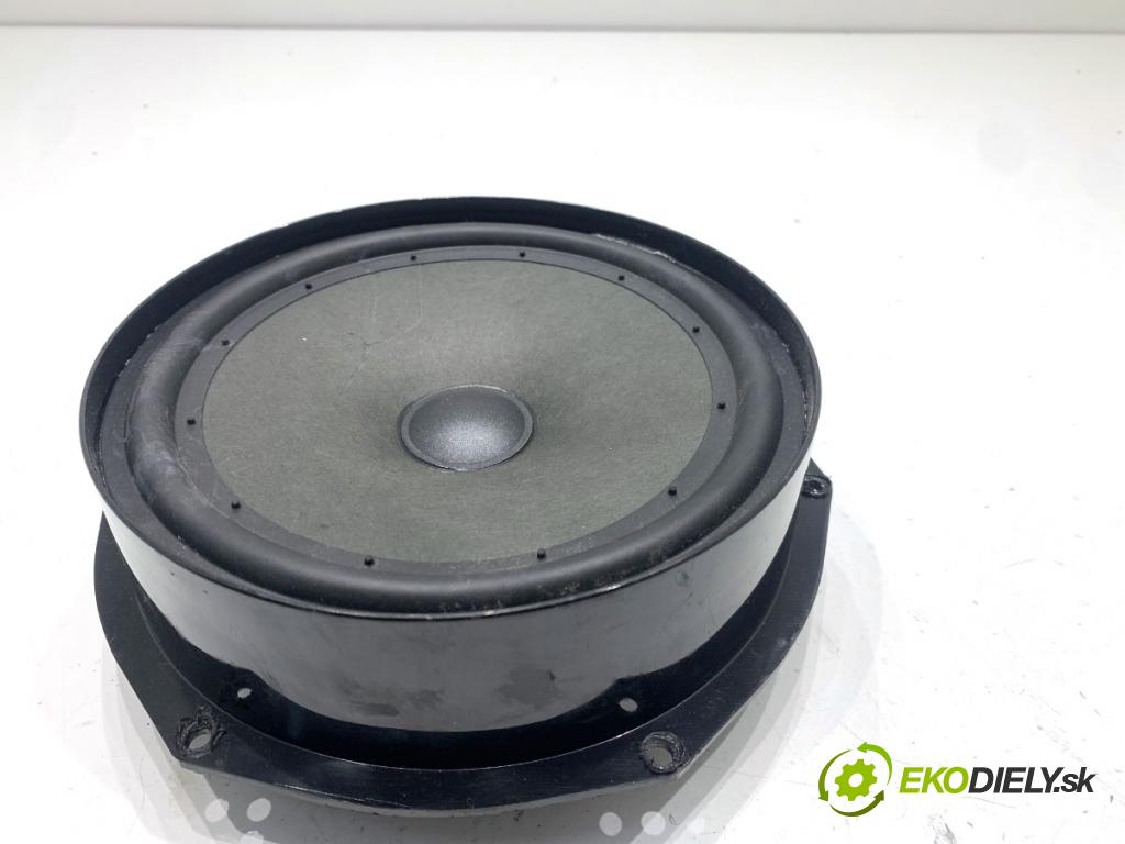 SEAT ALHAMBRA II nadwozie wielkoprzestrzenne (MPV) 2012 125 kW 2.0 TDI 1968 reproduktor Dvere predný ľavy 7N0035454A