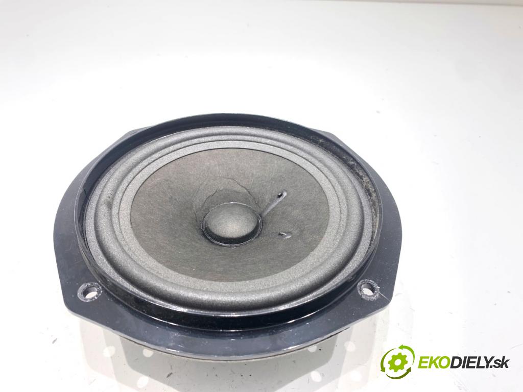 SEAT ALHAMBRA II nadwozie wielkoprzestrzenne (MPV) 2012 125 kW 2.0 TDI 1968 reproduktor dveře zadní část pravý 7N0035453B