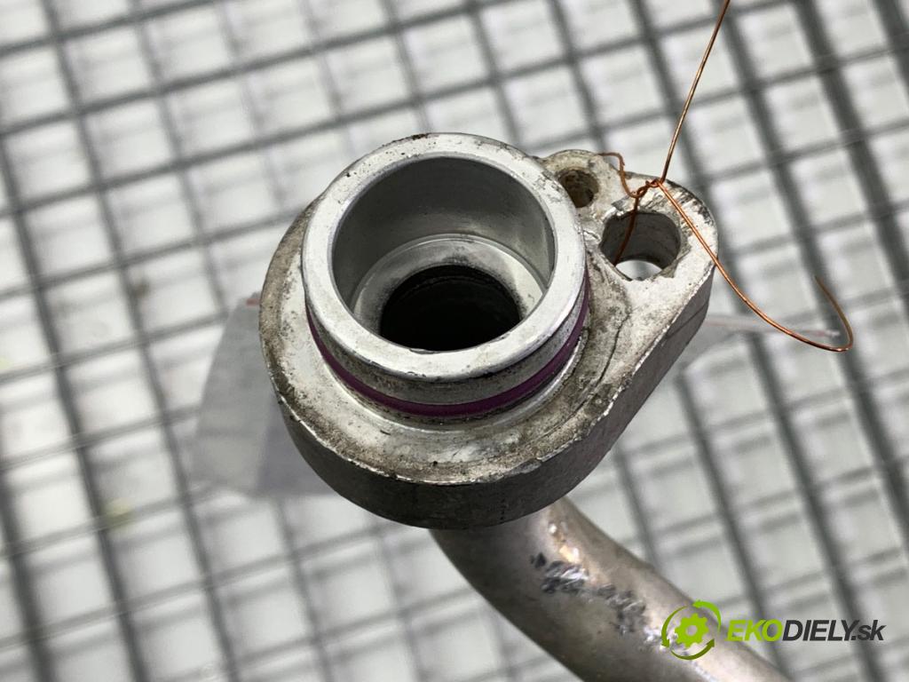 SEAT ALHAMBRA II nadwozie wielkoprzestrzenne (MPV) 2012 125 kW 2.0 TDI 1968 rúrka klimatizácie 7N0820743E (Rúrka klimatizácie)