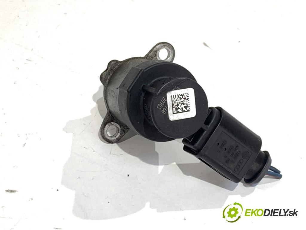 SEAT ALHAMBRA II nadwozie wielkoprzestrzenne (MPV) 2012 125 kW 2.0 TDI 1968 Regulátor tlaku paliva 0928400768 (Palivový systém ostatné)