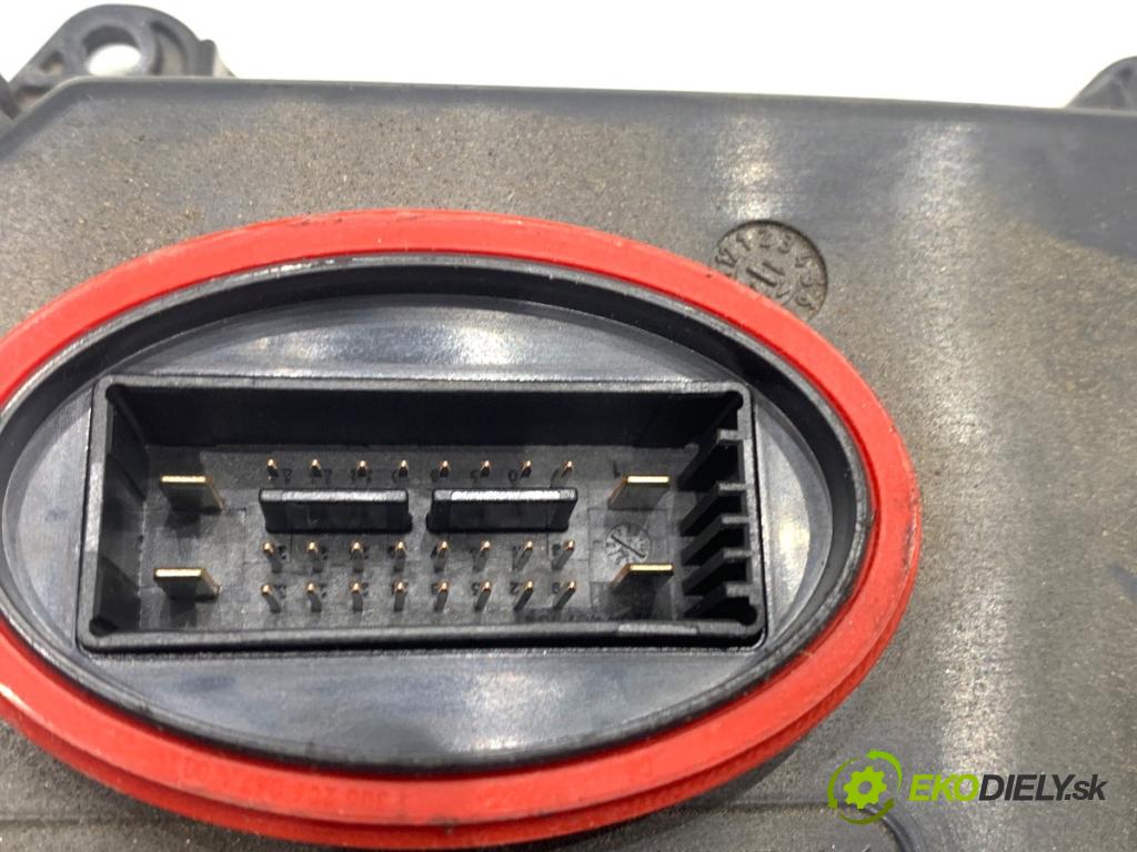 SEAT ALHAMBRA II nadwozie wielkoprzestrzenne (MPV) 2012 125 kW 2.0 TDI 1968 Modul uhlu svetla 1T0941329B