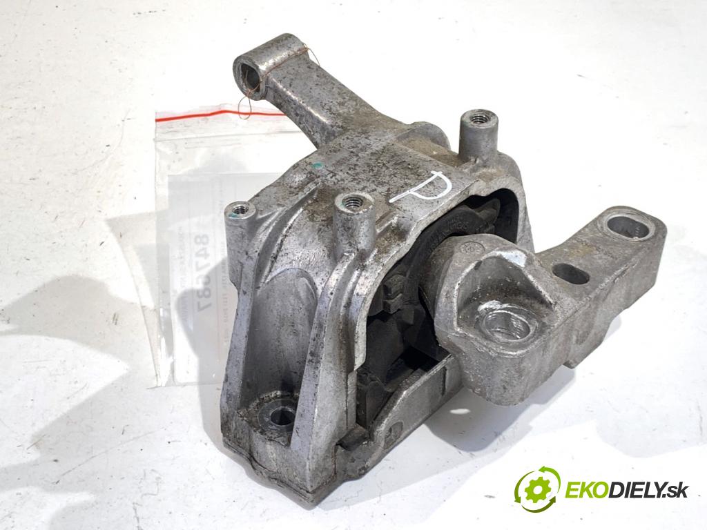 SEAT ALHAMBRA II nadwozie wielkoprzestrzenne (MPV) 2012 125 kW 2.0 TDI 1968 AirBag Motor pravá 5N0199262