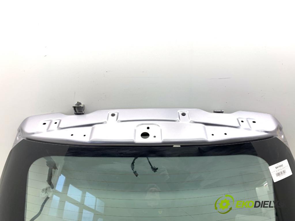 OPEL CROSSLAND SUV 2024 81 kW 1.2 (75) 1199 kapota zad Z10K