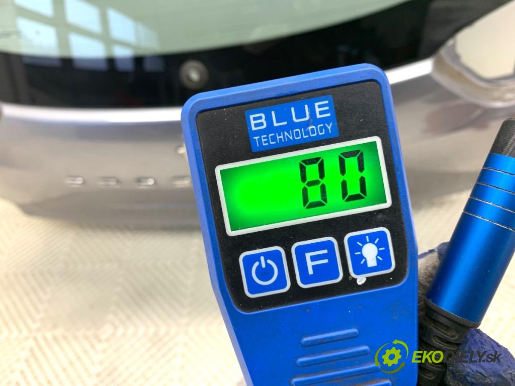 OPEL CROSSLAND SUV 2024 81 kW 1.2 (75) 1199 kapota zad Z10K