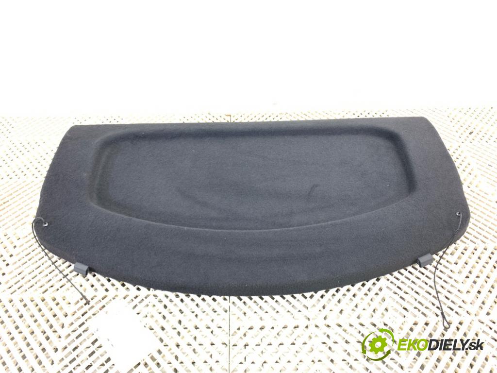 OPEL CROSSLAND SUV 2024 81 kW 1.2 (75) 1199 pláto zadní část 