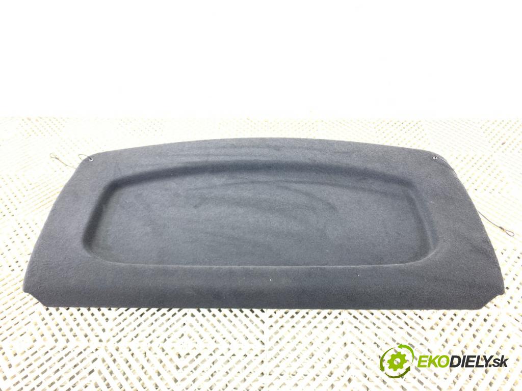 OPEL CROSSLAND SUV 2024 81 kW 1.2 (75) 1199 pláto zadní část