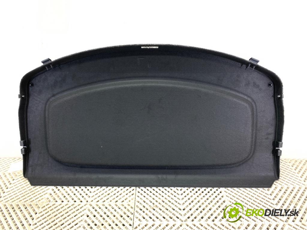 OPEL CROSSLAND SUV 2024 81 kW 1.2 (75) 1199 pláto zadní část