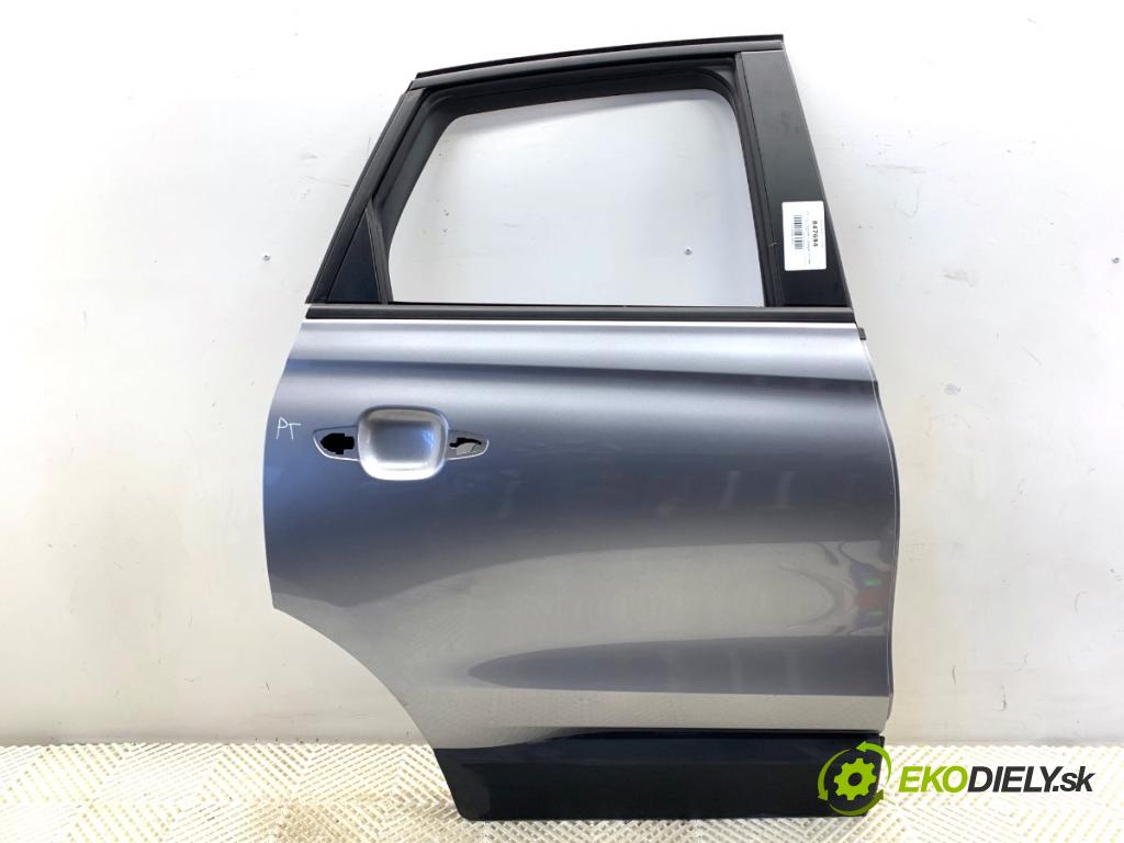 OPEL CROSSLAND SUV 2024 81 kW 1.2 (75) 1199 Dvere pravy zad Z10K