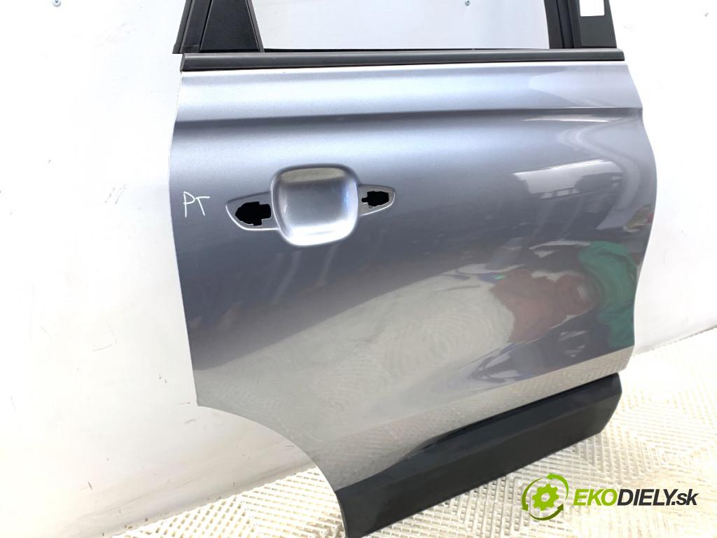 OPEL CROSSLAND SUV 2024 81 kW 1.2 (75) 1199 Dvere pravy zad Z10K