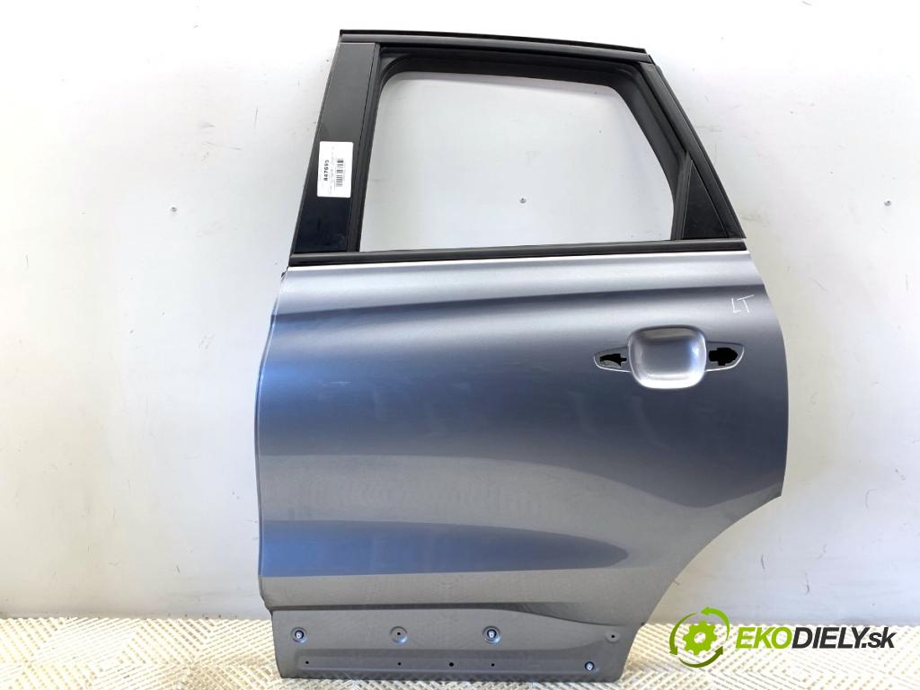 OPEL CROSSLAND SUV 2024 81 kW 1.2 (75) 1199 Dvere ľavy zad Z10K