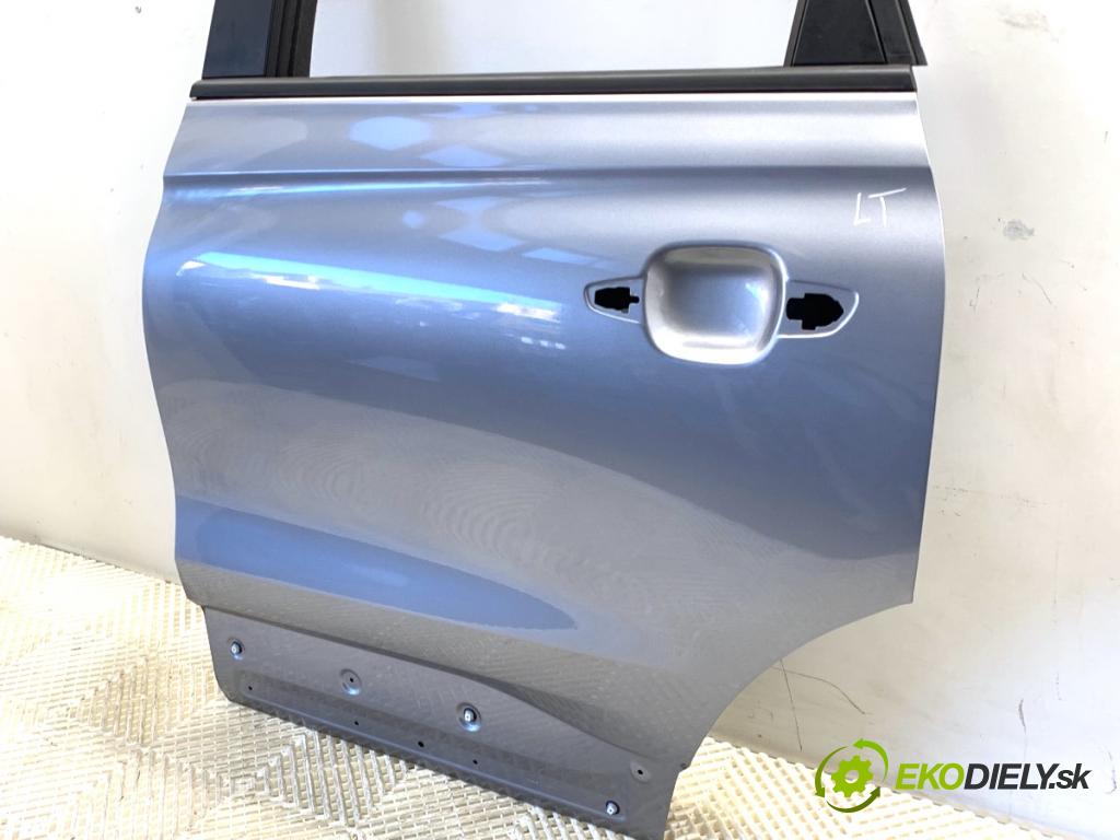 OPEL CROSSLAND SUV 2024 81 kW 1.2 (75) 1199 Dvere ľavy zad Z10K