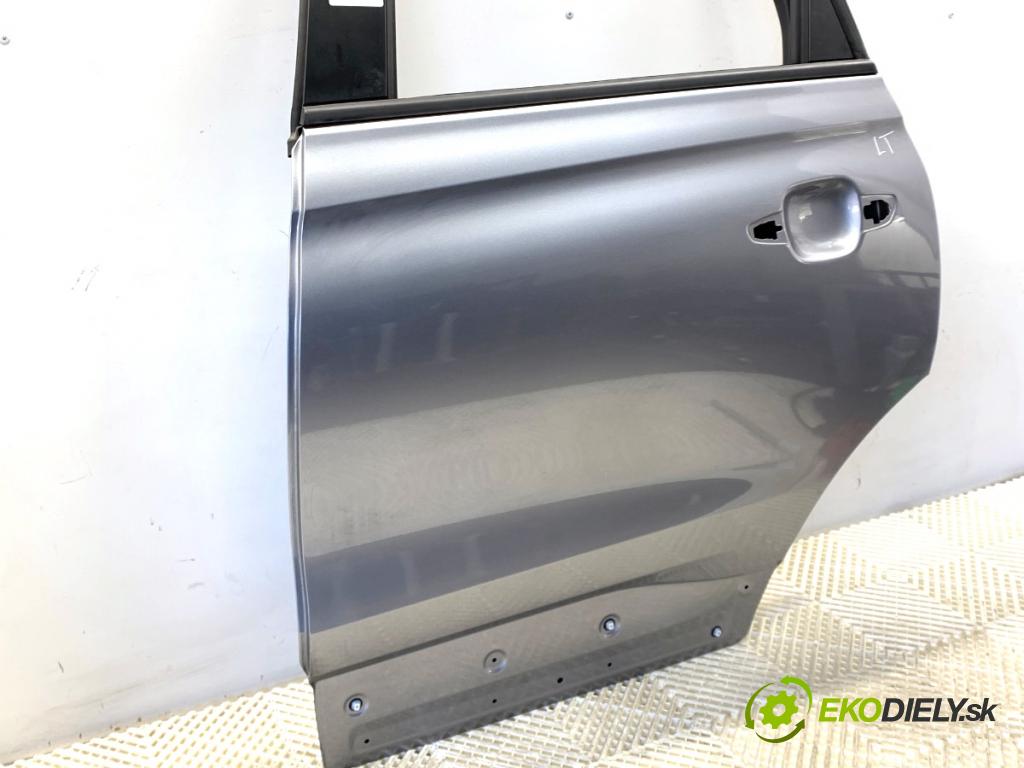 OPEL CROSSLAND SUV 2024 81 kW 1.2 (75) 1199 Dvere ľavy zad Z10K