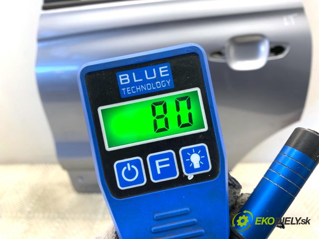 OPEL CROSSLAND SUV 2024 81 kW 1.2 (75) 1199 Dvere ľavy zad Z10K