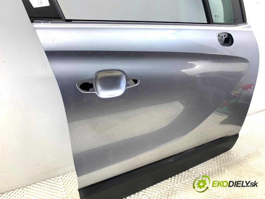 OPEL CROSSLAND SUV 2024 81 kW 1.2 (75) 1199 Dvere pravy predný Z10K