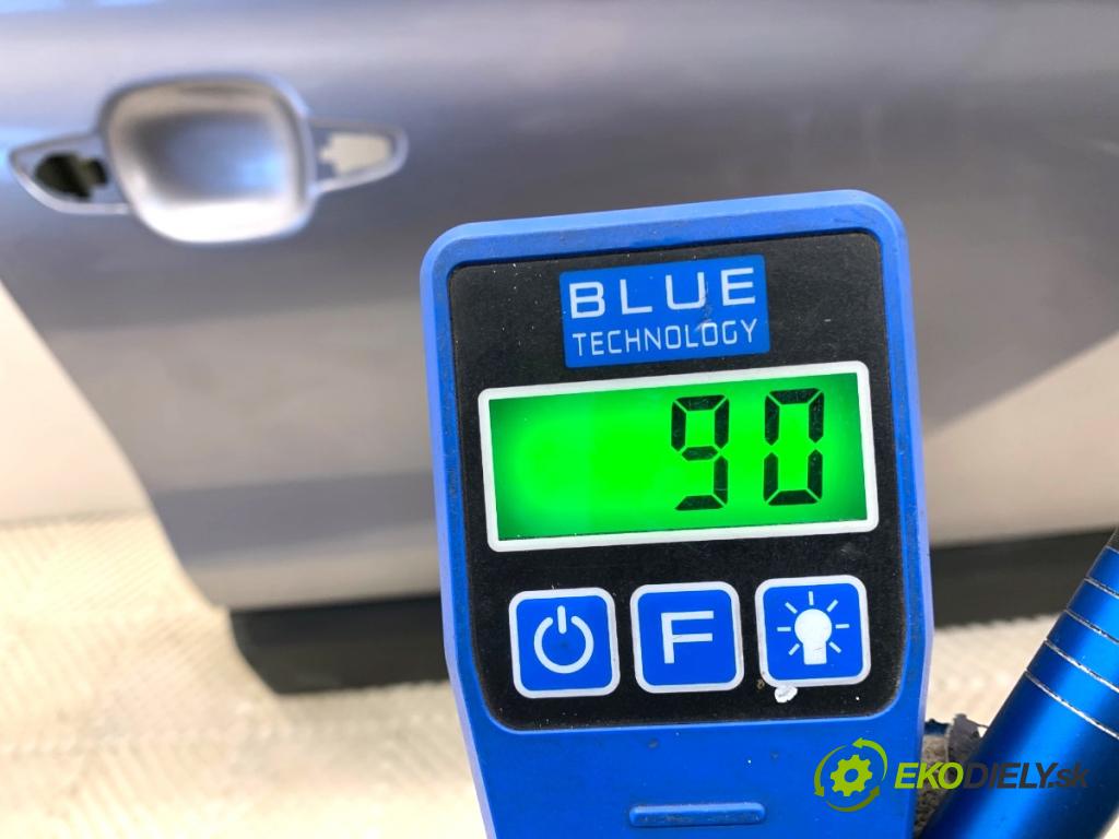 OPEL CROSSLAND SUV 2024 81 kW 1.2 (75) 1199 Dvere pravy predný Z10K