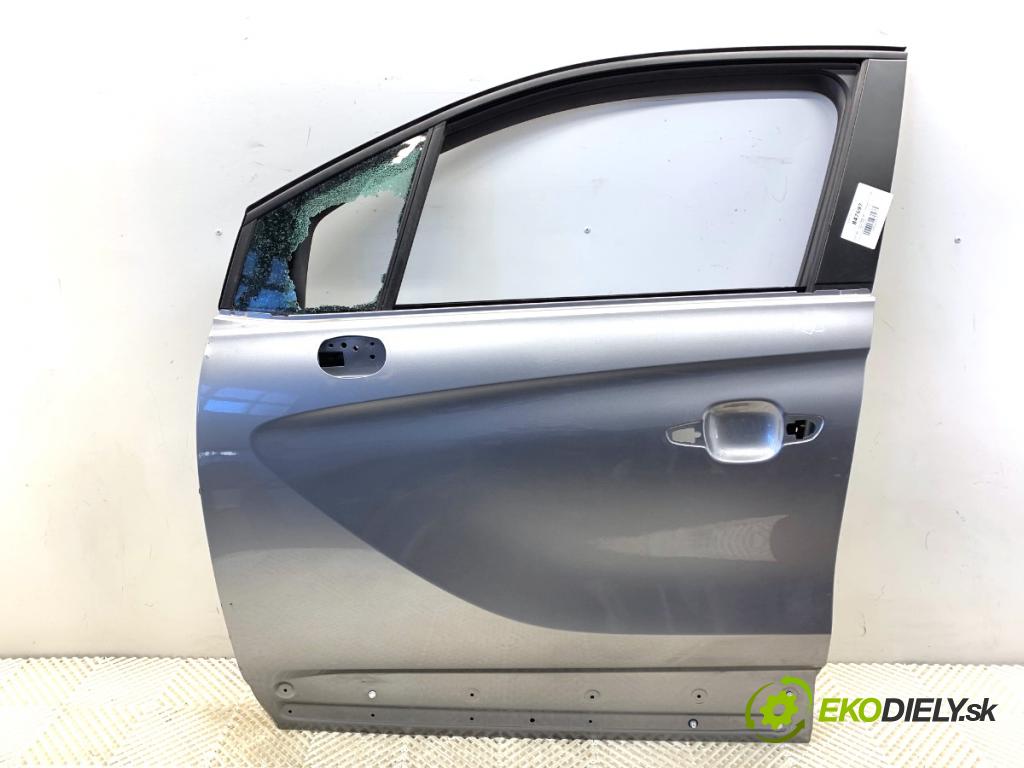 OPEL CROSSLAND SUV 2024 81 kW 1.2 (75) 1199 Dvere ľavy predný Z10K