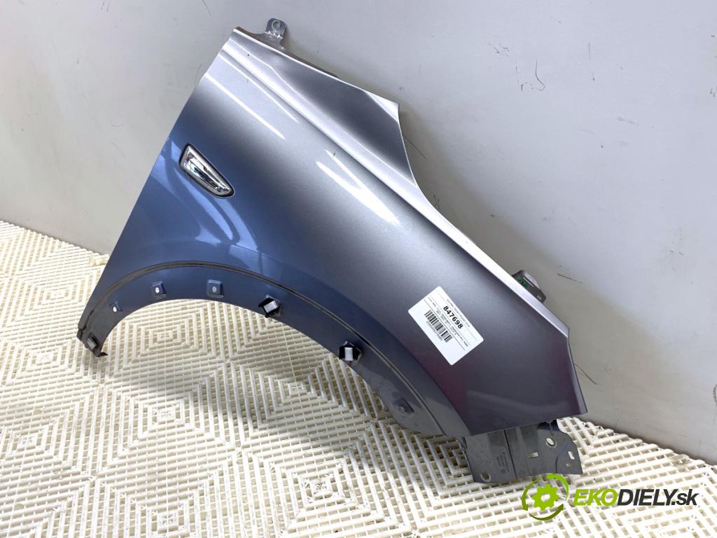 OPEL CROSSLAND SUV 2024 81 kW 1.2 (75) 1199 Blatník pravy predný Z10K