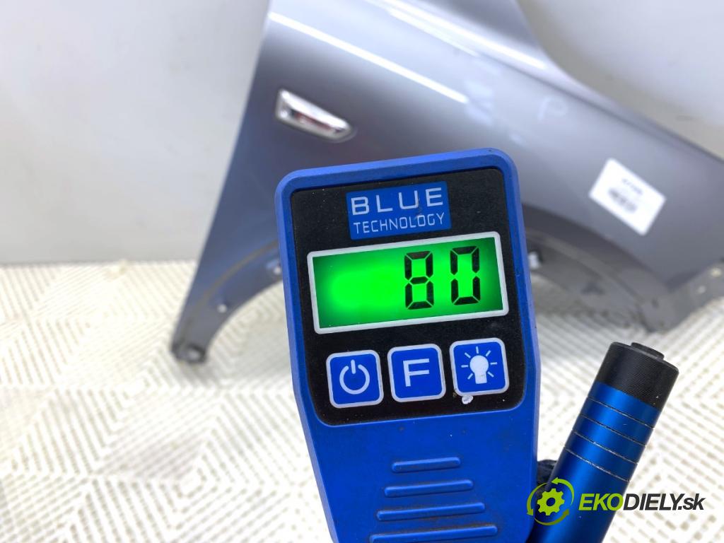 OPEL CROSSLAND SUV 2024 81 kW 1.2 (75) 1199 Blatník pravy predný Z10K