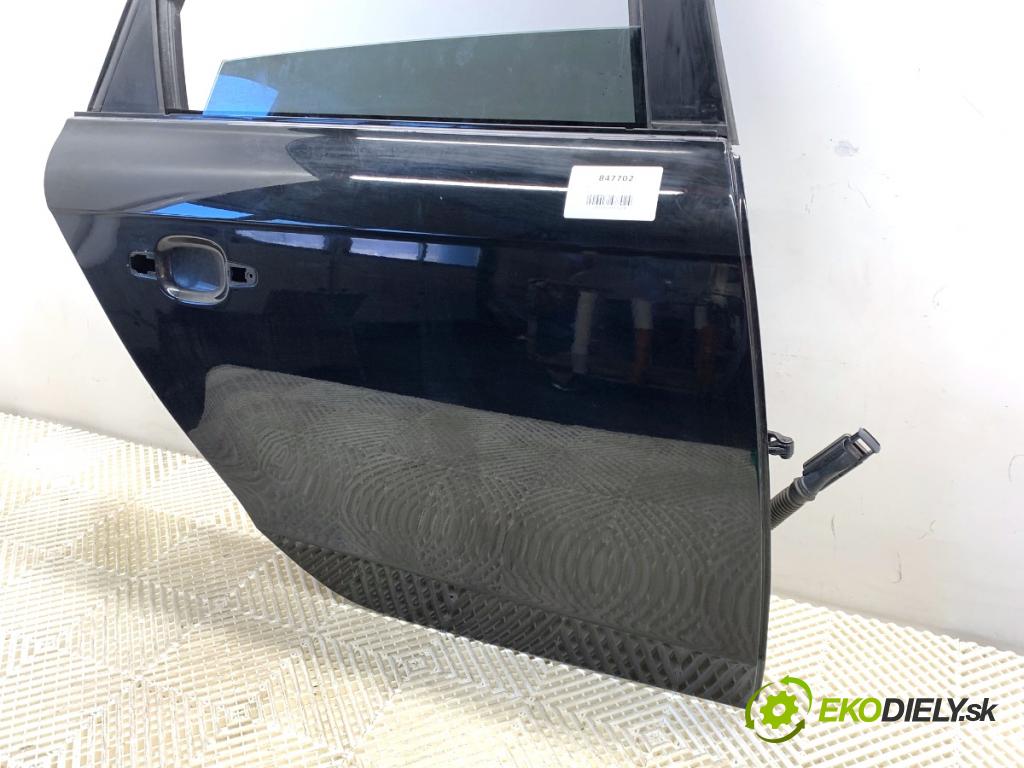 AUDI A4 B8 Kombi 2013 130 kW 2.0 TDI quattro 1968 dveře pravý zadní část LY9B