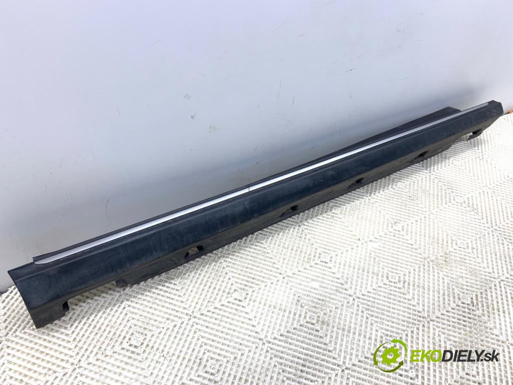 MERCEDES-BENZ W166 SUV 2013 190 kW ML 350 BlueTEC 4-matic (166.024) 2987 lišta prahová pravý A1666980354