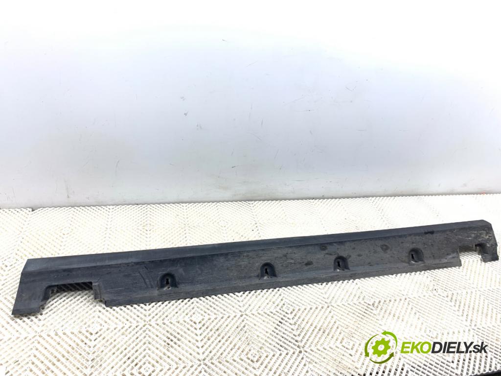 MERCEDES-BENZ W166 SUV 2013 190 kW ML 350 BlueTEC 4-matic (166.024) 2987 lišta prahová pravý A1666980354