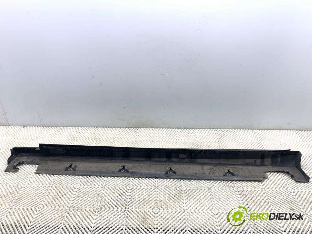 MERCEDES-BENZ W166 SUV 2013 190 kW ML 350 BlueTEC 4-matic (166.024) 2987 lišta prahová pravý A1666980354