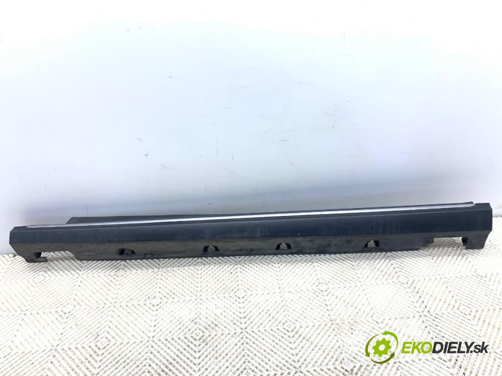 MERCEDES-BENZ W166 SUV 2013 190 kW ML 350 BlueTEC 4-matic (166.024) 2987 lišta prahová levý A1666980054