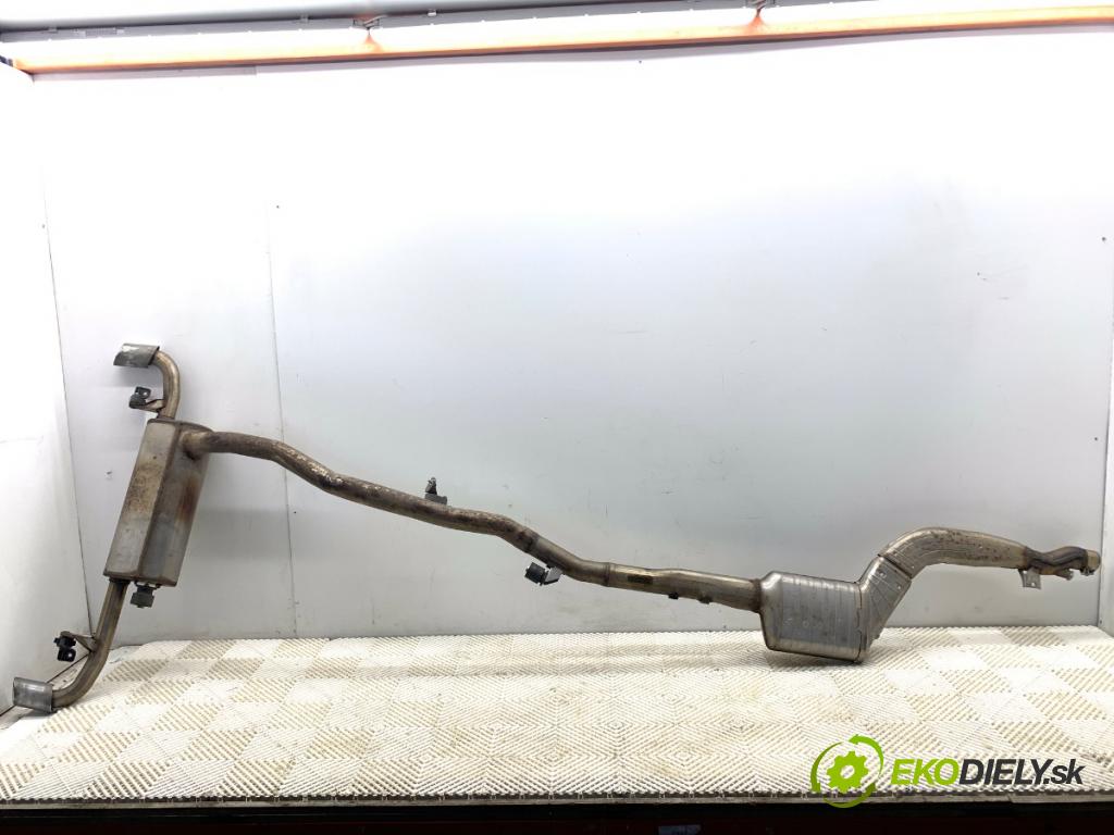 BMW G31 Kombi 2020 140 kW 520 d 1995 Tlumič VYČERPAT: 8598399