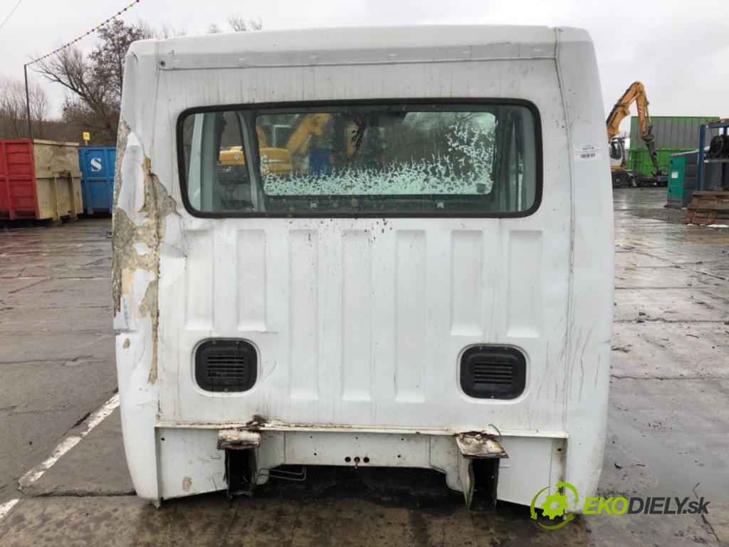 OPEL MOVANO B Platforma / podwozie 2019 96 kW 2.3 CDTI FWD (EV, HV, UV) 2298 karoséria ČTVRŤÁK: prah strecha PODŁUŻNICA ľavy pravy
